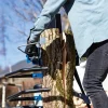 Łuparka do drewna Scheppach Compact 10T 400V