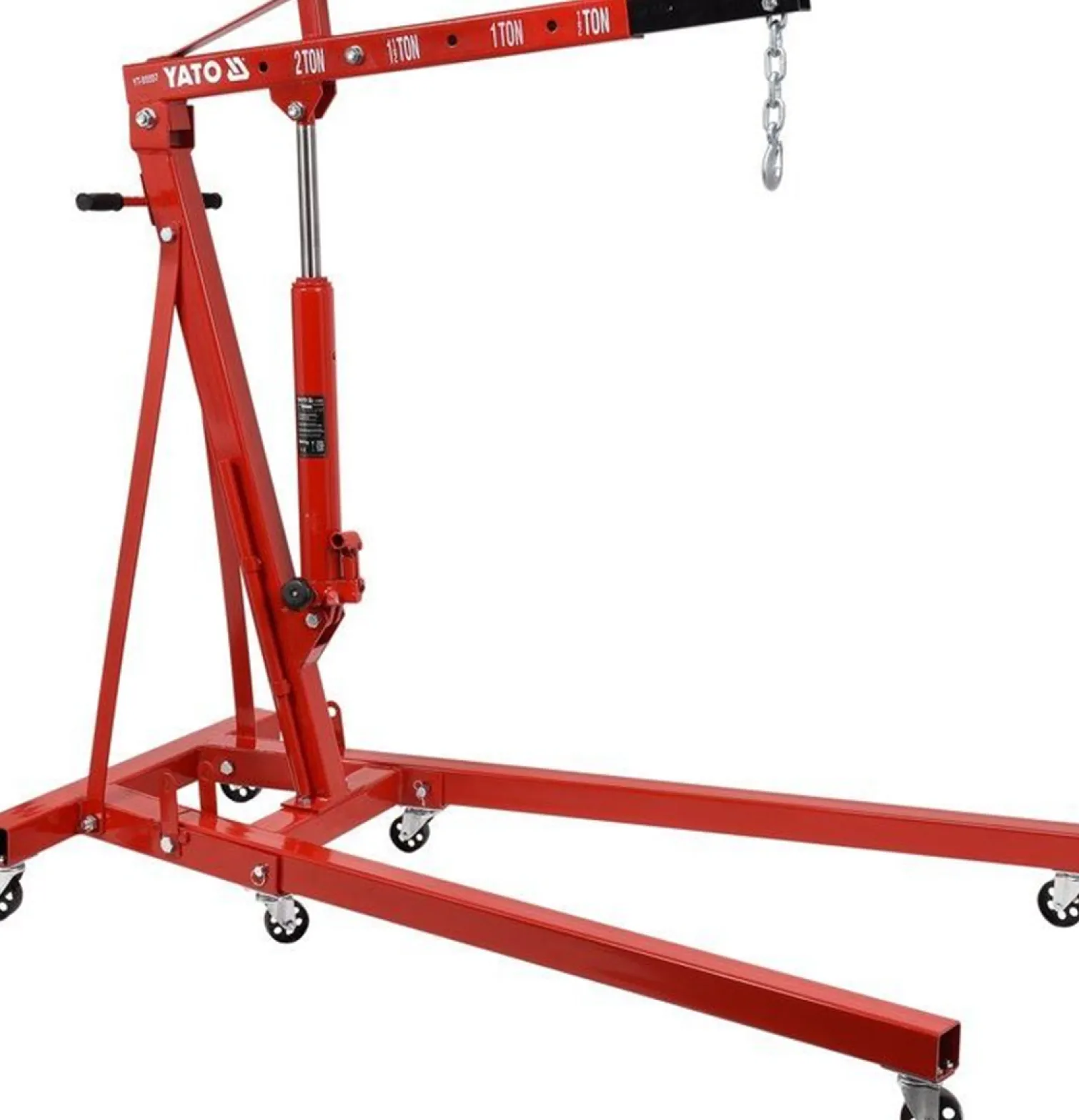 Żuraw warsztatowy Yato YT-55557