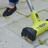 Urządzenie do czyszczenia fug w kostkach brukowych Ryobi ONE+ RY18PCA-0