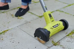 Urządzenie do czyszczenia fug w kostkach brukowych Ryobi ONE+ RY18PCA-0