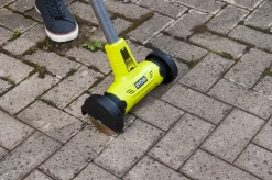Urządzenie do czyszczenia fug w kostkach brukowych Ryobi ONE+ RY18PCA-0