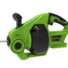 Urządzenie do przepychania rur Greenworks G24DA