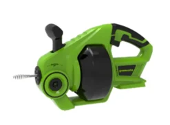 Urządzenie do przepychania rur Greenworks G24DA