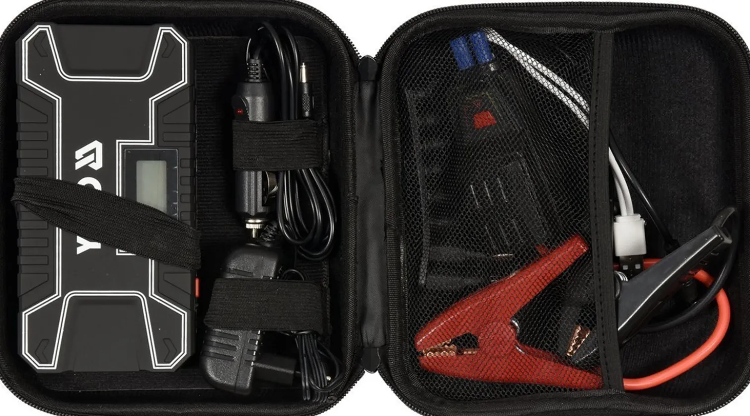 Urządzenie rozruchowe / POWERBANK Yato YT-83082