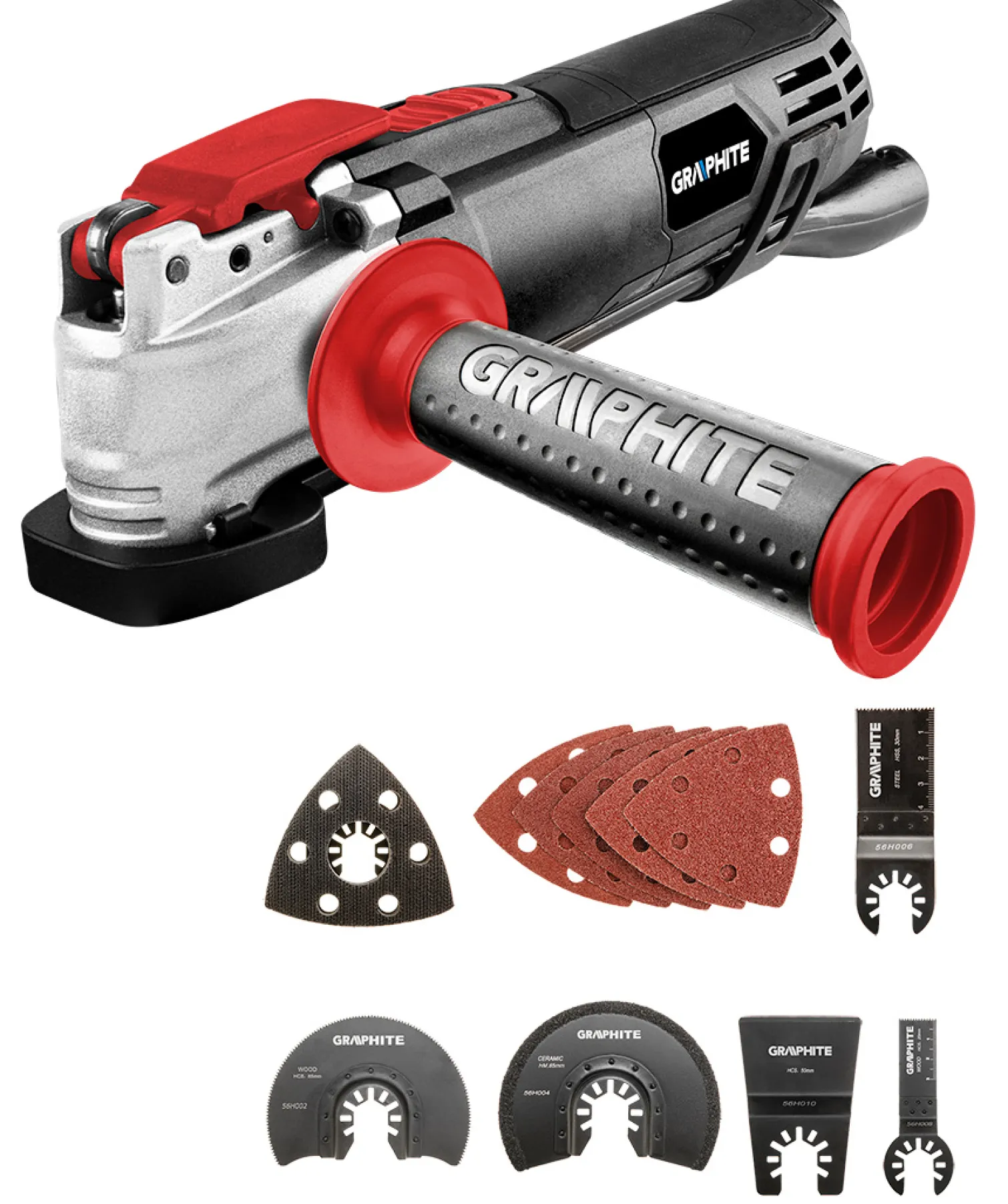 Urządzenie wielofunkcyjne Graphite 59G025