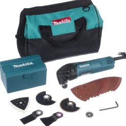 Urządzenie wielofunkcyjne Makita TM3000CX6