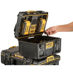 Walizka/ładowarka ToughSystem 2.0 DeWalt DWST83471