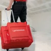 Walizka bez wkładki z uchwytem ręcznym Rothenberger ROCASE 6414