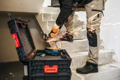 Walizka do elektronarzędzi Qbrick System PRO TOOLCASE MFI
