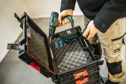Walizka do elektronarzędzi Qbrick System PRO TOOLCASE MFI