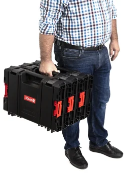 Walizka do elektronarzędzi Qbrick System PRO TOOLCASE MFI