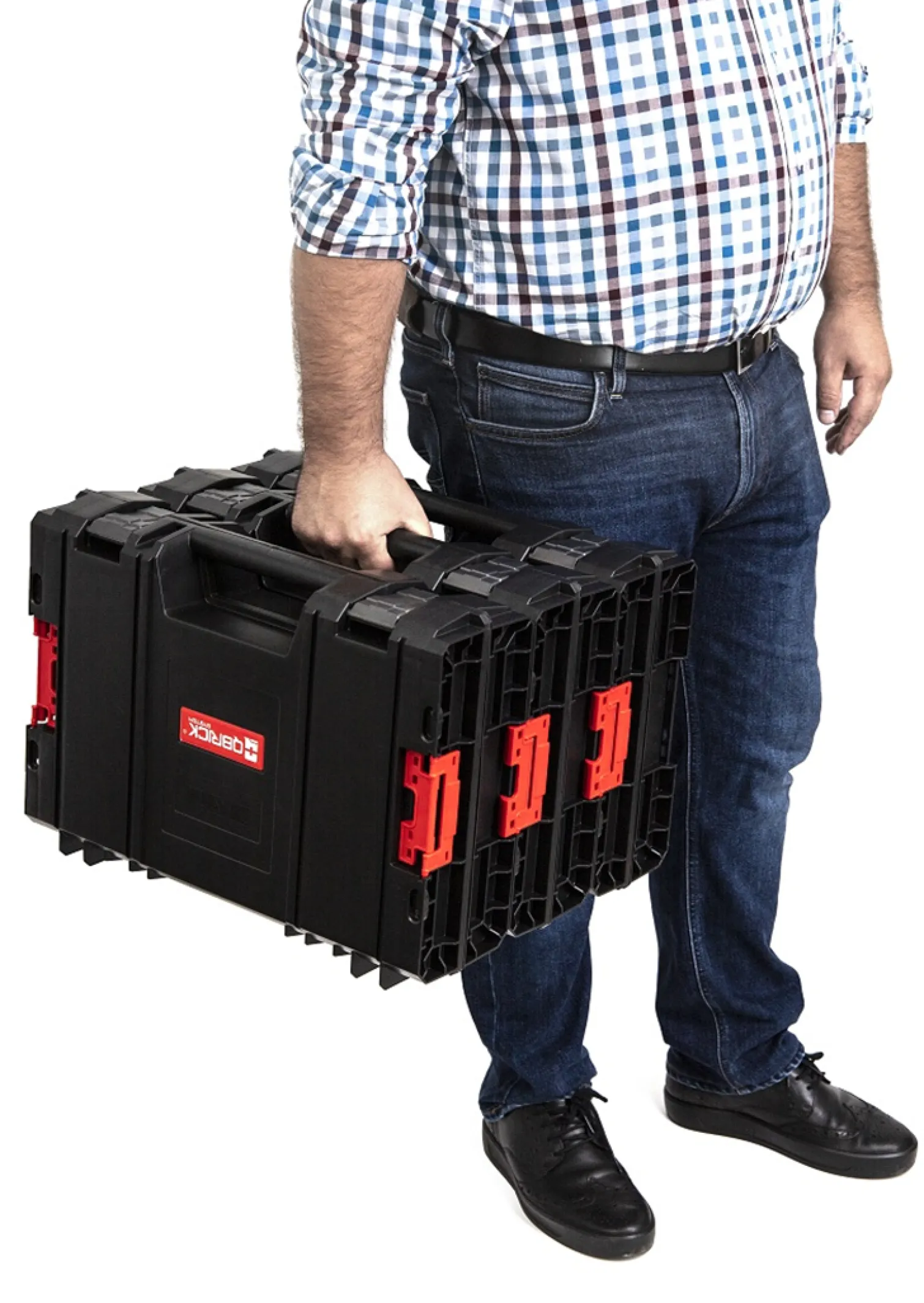 Walizka do elektronarzędzi Qbrick System PRO TOOLCASE MFI