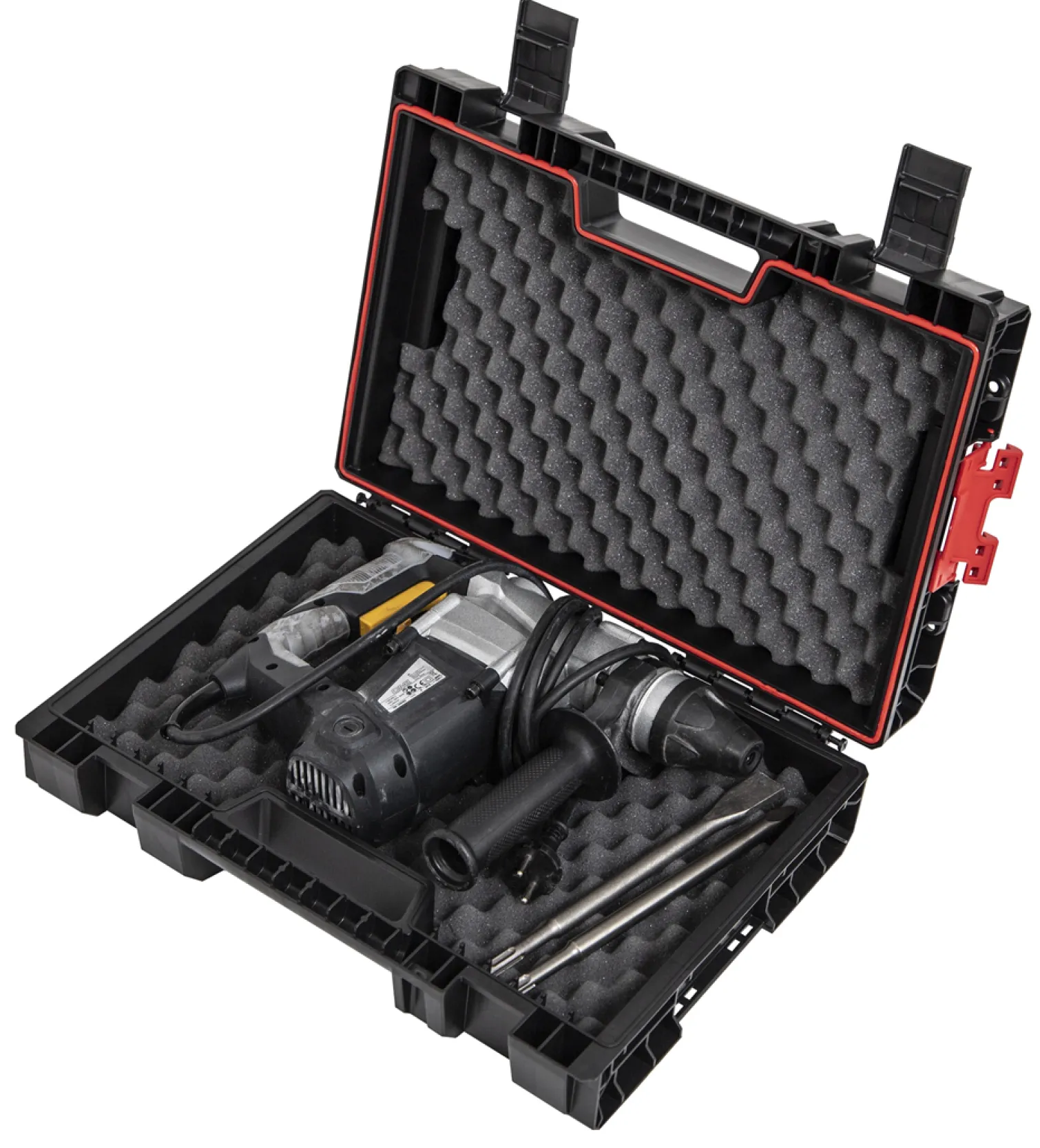 Walizka do elektronarzędzi Qbrick System PRO TOOLCASE MFI