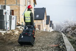 Walizka do elektronarzędzi Qbrick System PRO TOOLCASE MFI