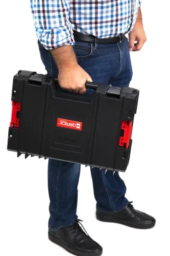 Walizka do elektronarzędzi Qbrick System PRO TOOLCASE MFI