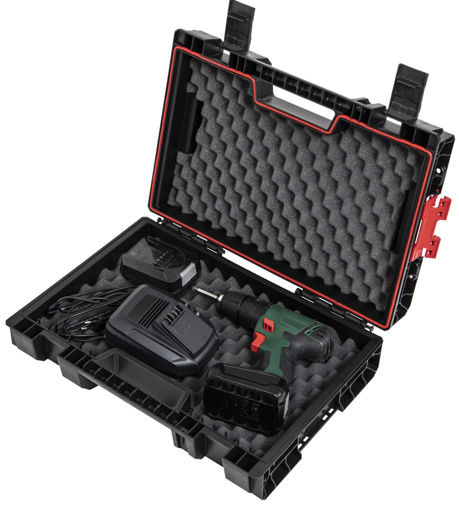 Walizka do elektronarzędzi Qbrick System PRO TOOLCASE MFI