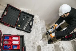 Walizka do elektronarzędzi Qbrick System PRO TOOLCASE MFI