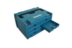 Walizka systemowa Makpac z szufladami Makita P-84333
