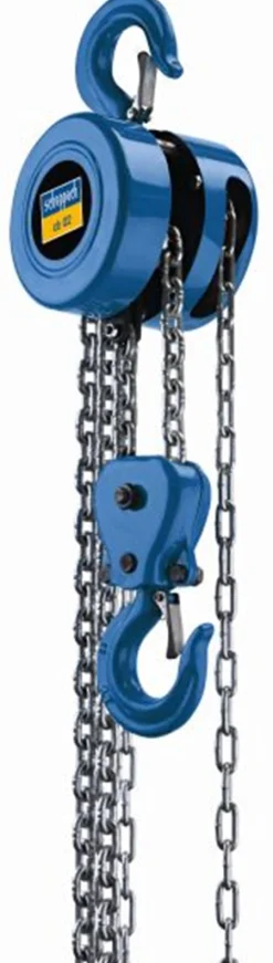 Wciągarka łańcuchowa Scheppach CB02