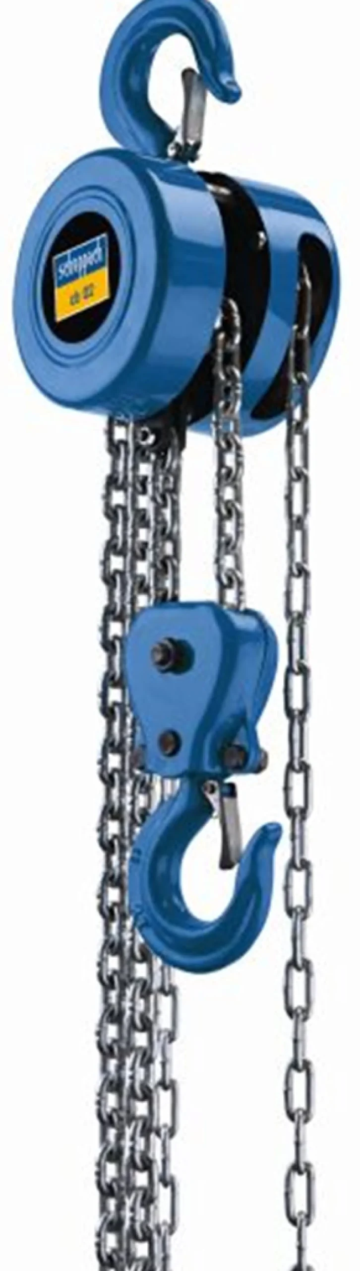 Wciągarka łańcuchowa Scheppach CB02