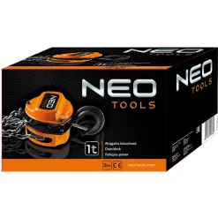 Wciągarka łańcuchowa 1t, 3m Neo 11-760