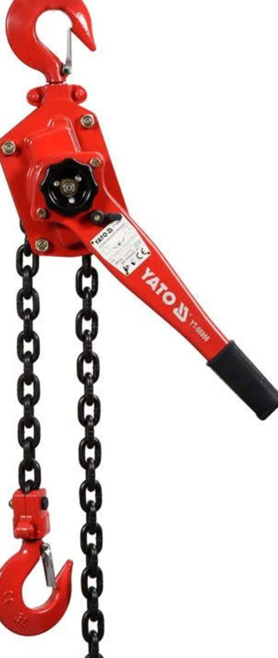 Wciągnik łańcuchowy dźwigowy 3t Yato YT-58966