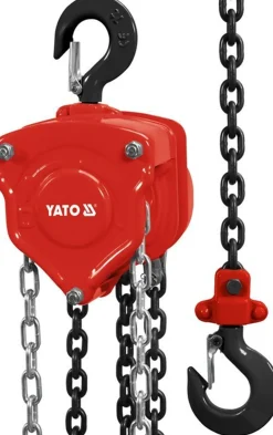 Wciągnik łańcuchowy 2t Yato YT-58953