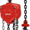 Wciągnik łańcuchowy 3t Yato YT-58954