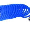 Wąż do sprężonego powietrza spiralny PU 5m flex Pansam A533080