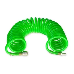 Wąż do sprężonego powietrza spiralny 5 m Pansam A540086