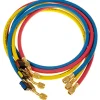 Węże ciśnieniowe 1,5 m, 1/4" SAE, 3szt. Super-Ego 1500001407