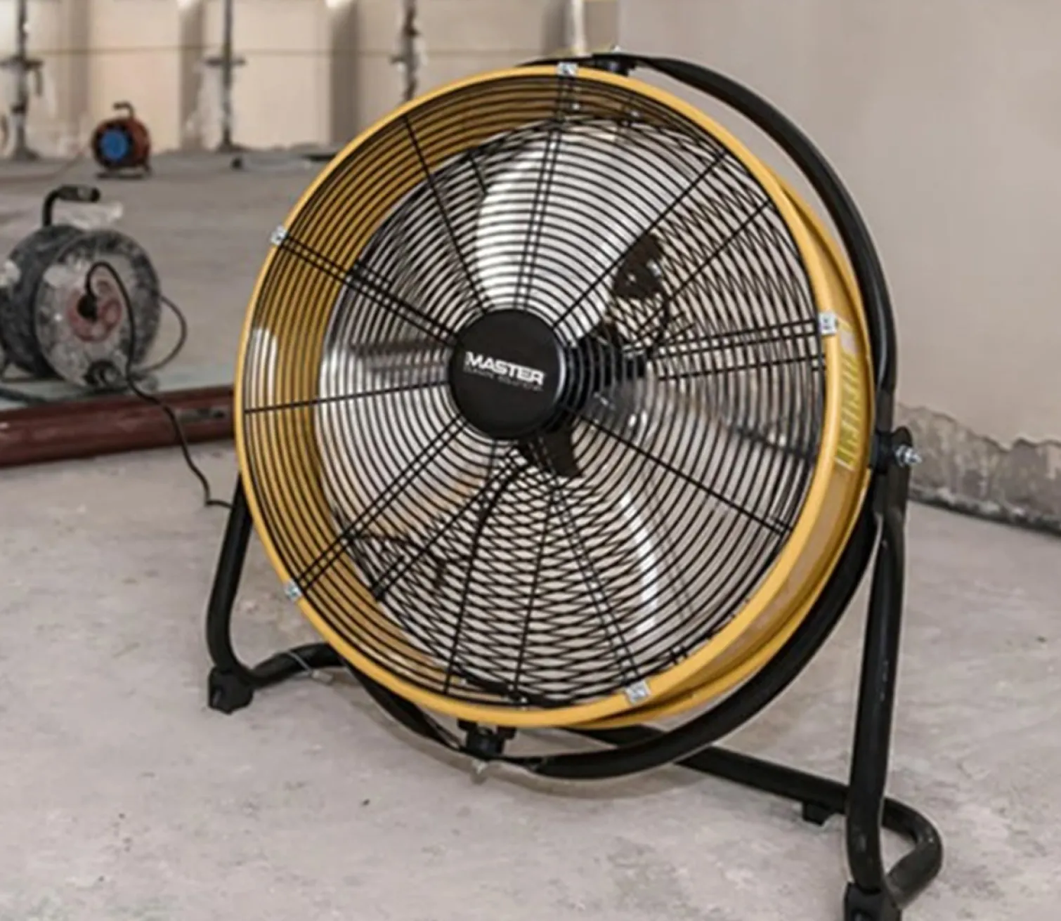 Wentylator profesjonalny Master DF20