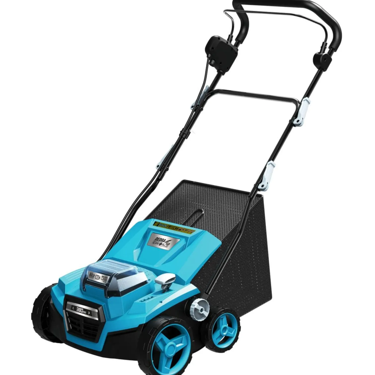 Wertykulator/aerator Dedra SAS+ ALL 18V DED7196V