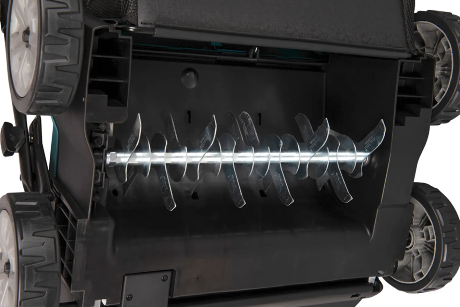 Wertykulator/aerator Makita XGT UV001GZ