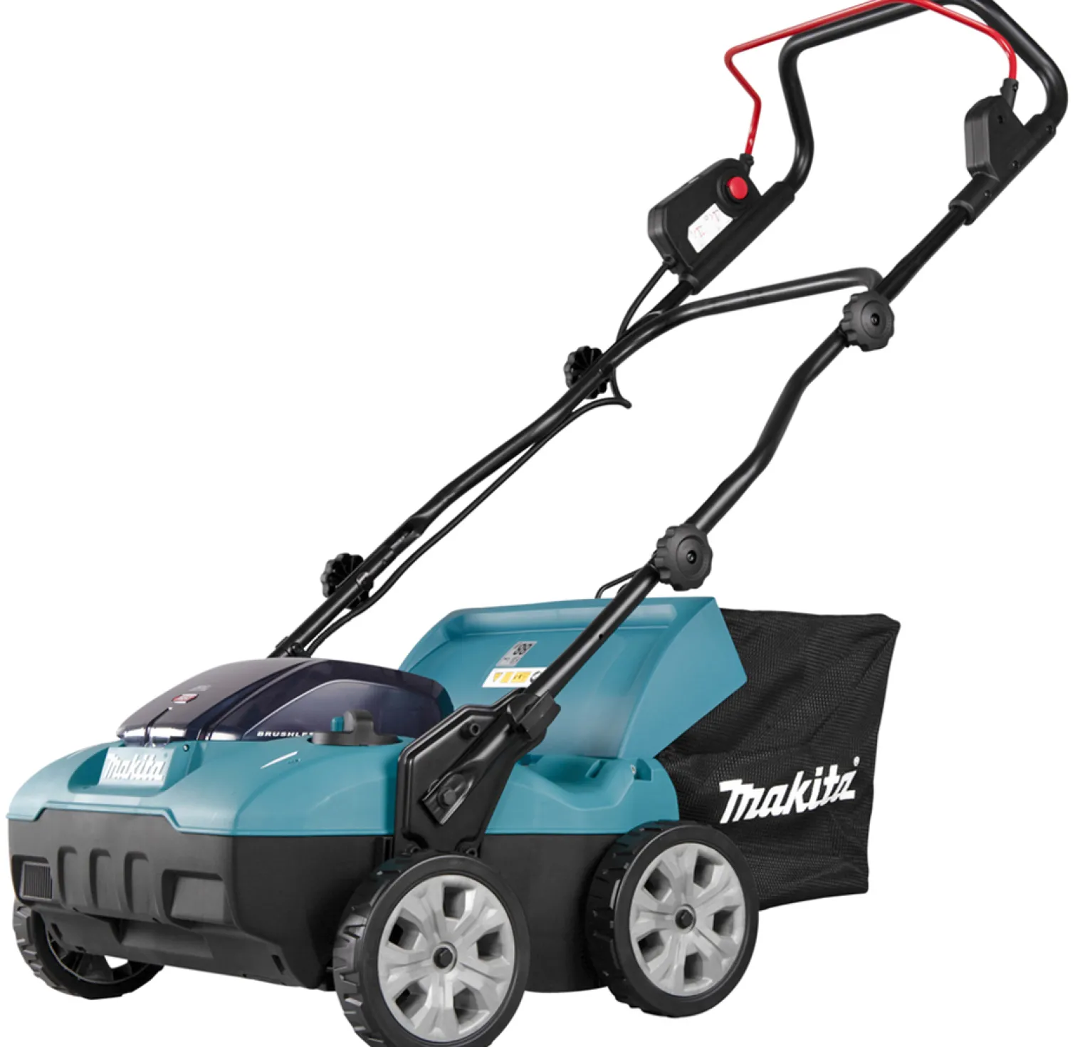 Wertykulator/aerator Makita XGT UV001GZ