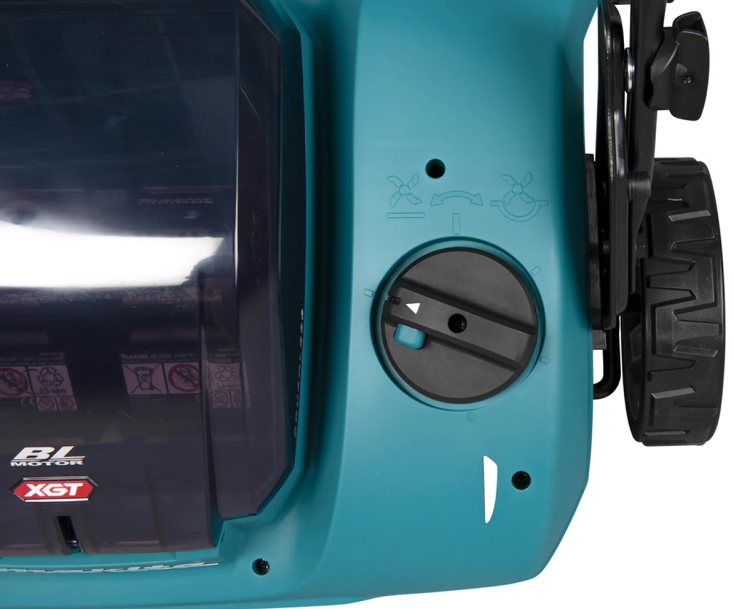 Wertykulator/aerator Makita XGT UV001GZ