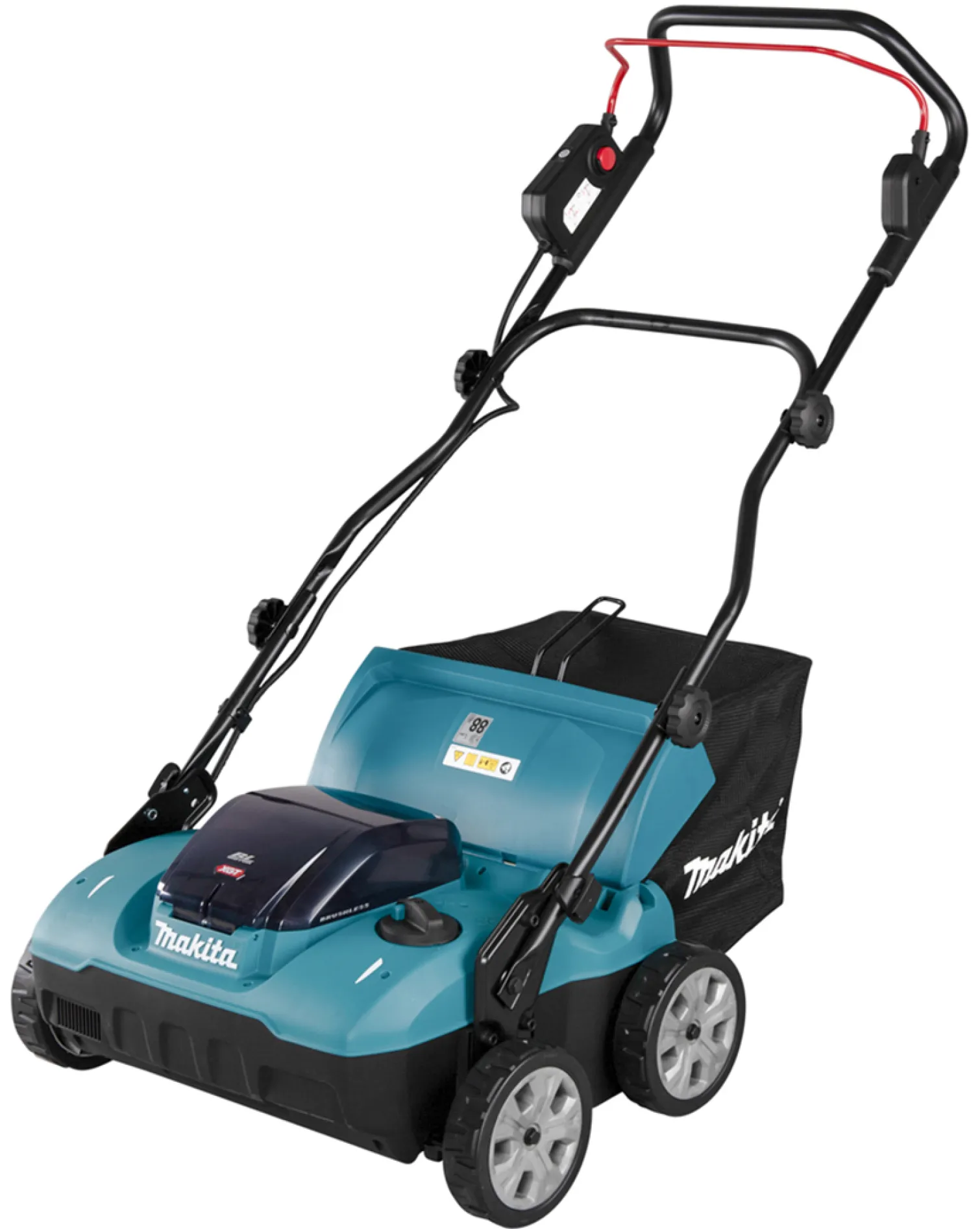 Wertykulator/aerator Makita XGT UV001GZ