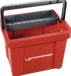 Wiadro narzędziowe z organizerem ROBOX B2650 Rothenberger ROBUCKET