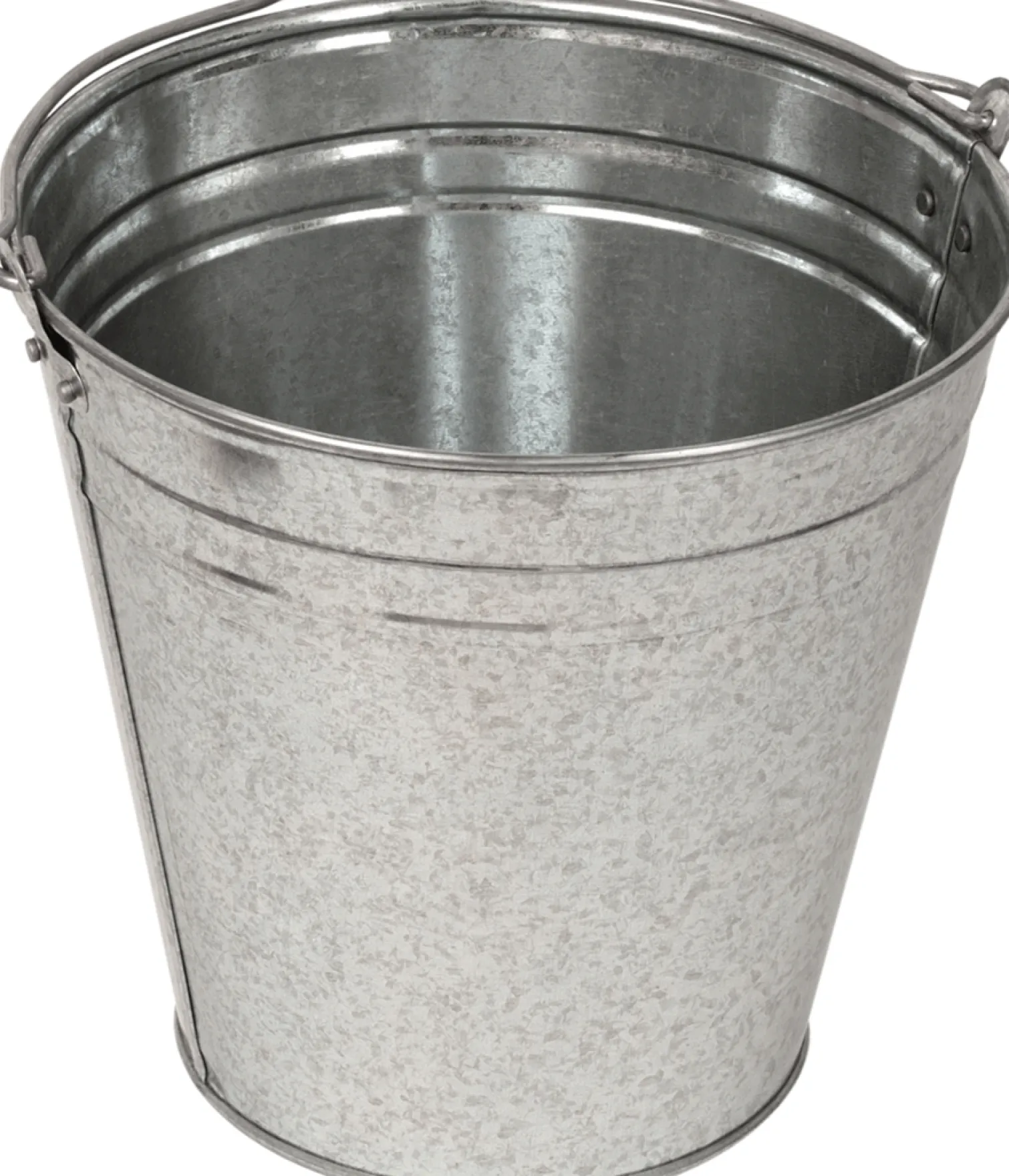 Wiadro ocynkowane 12l Topex 13A703