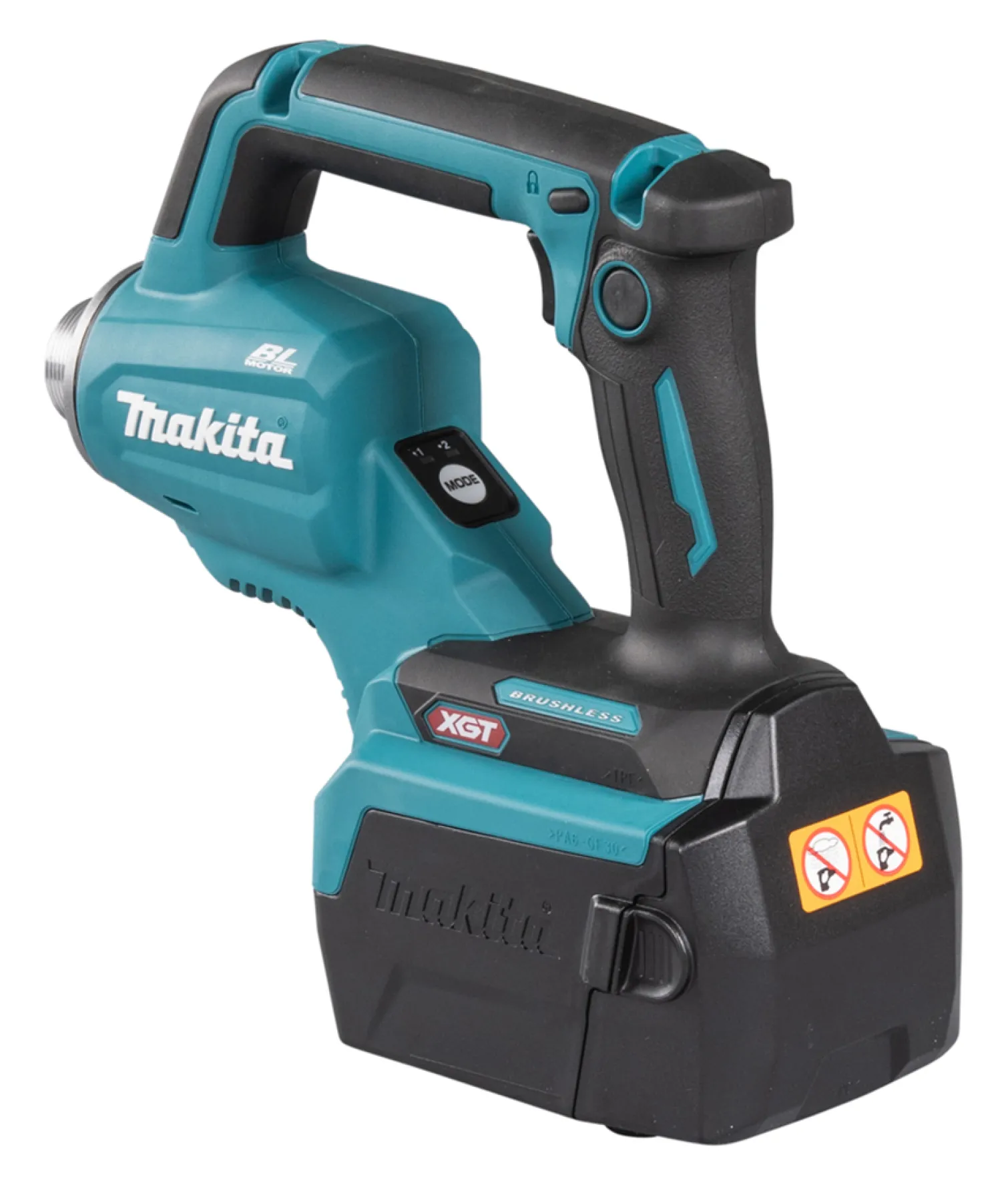 Wibrator do betonu Makita XGT VR001GZ