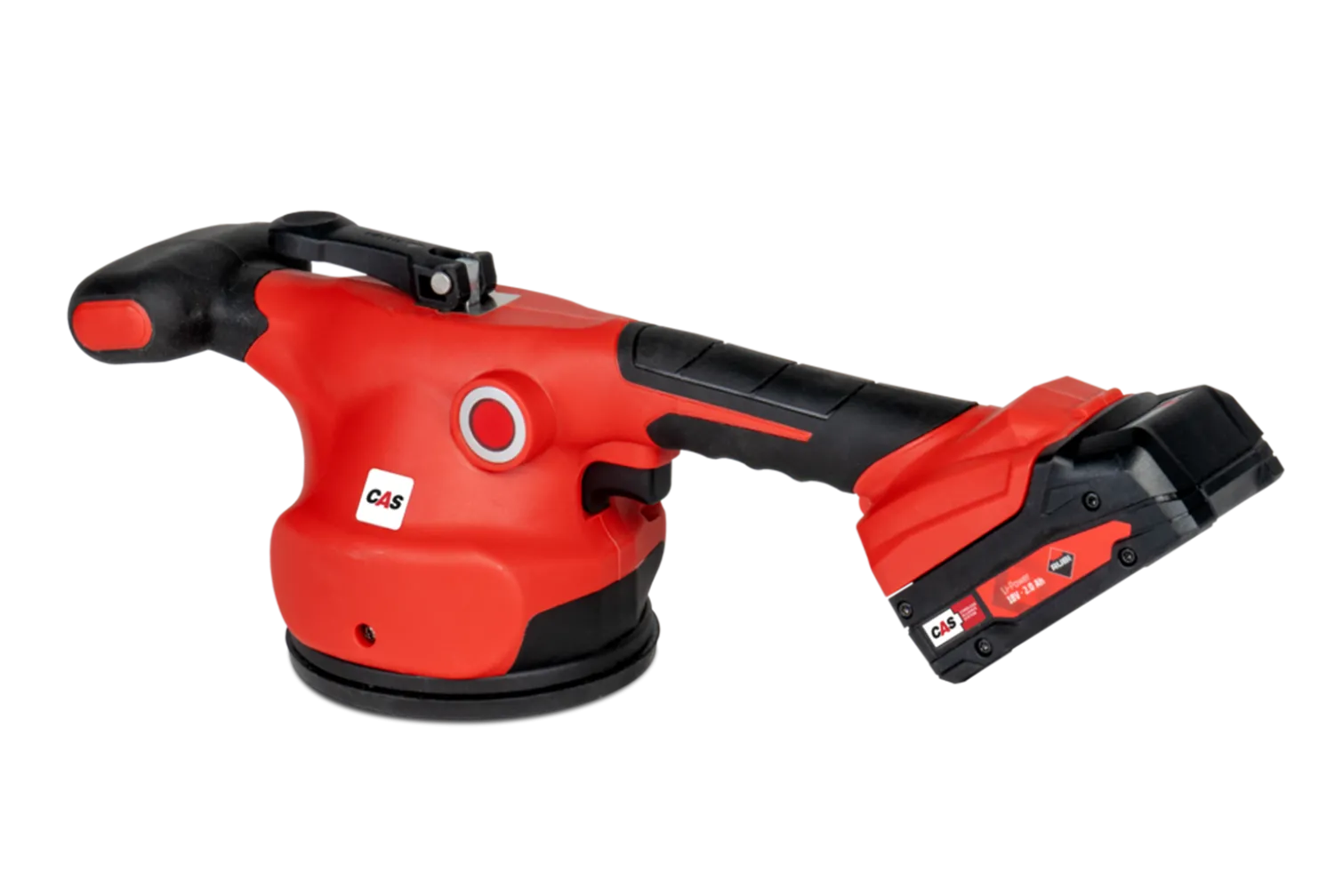 Wibrator do płytek Quake Energy Cas Rubi 60953