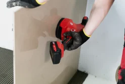 Wibrator do płytek Quake Energy Cas Rubi 60953