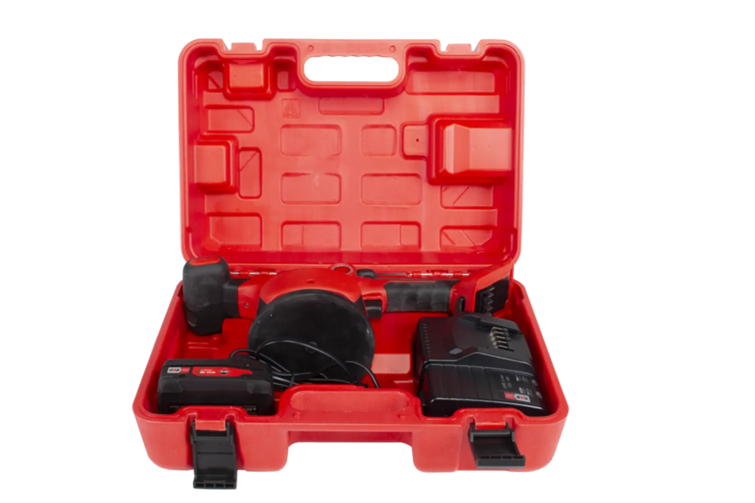 Wibrator do płytek Quake Energy Cas Rubi 60953