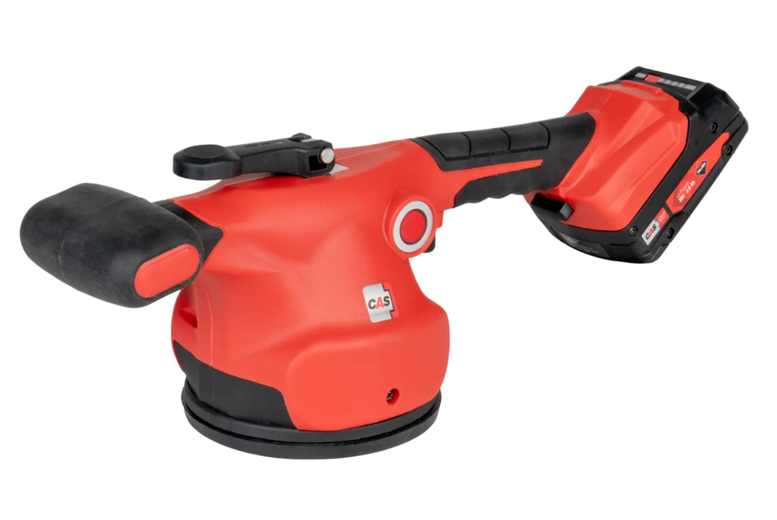 Wibrator do płytek Quake Energy Cas Rubi 60953