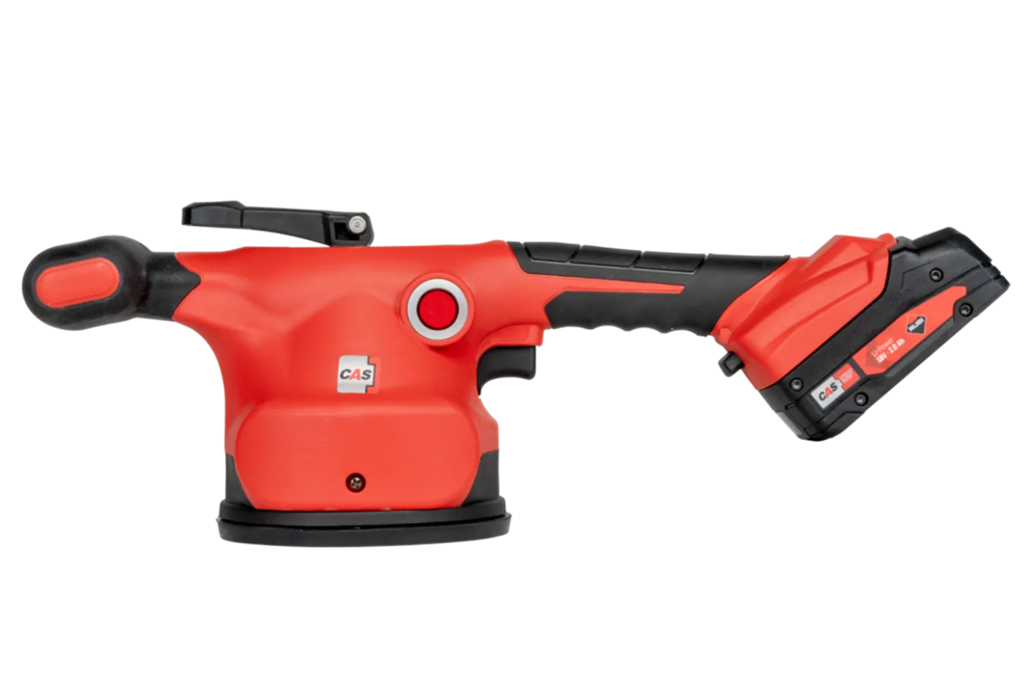 Wibrator do płytek Quake Energy Cas Rubi 60953