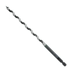 Świder do drewna "Economy" uchwyt narzędziowy 1/4" 21 x 200 mm Makita D-16075