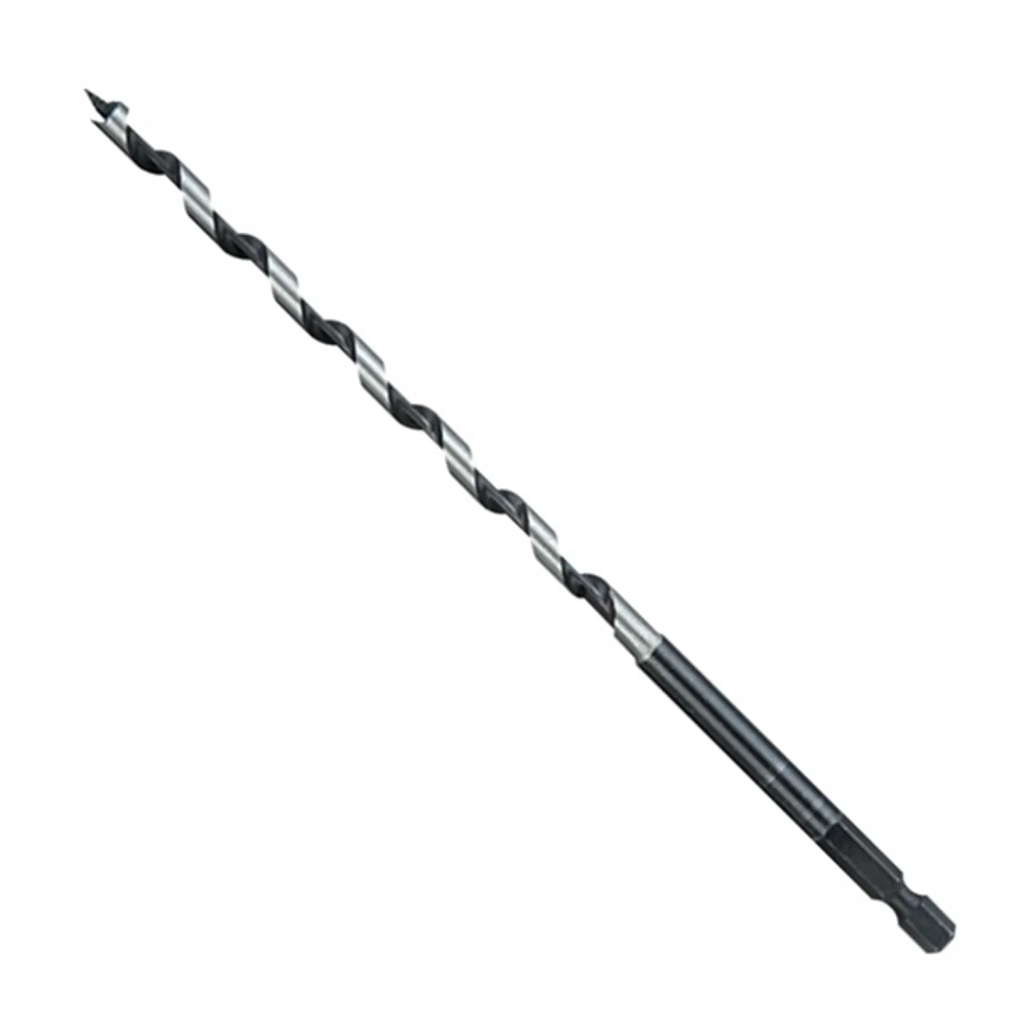 Świder do drewna "Economy" uchwyt narzędziowy 1/4" 16 x 200 mm Makita D-16047