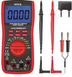 Wielofunkcyjny miernik cyfrowy Yato YT-73085