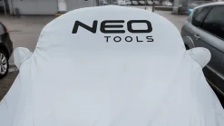 Wielowarstwowy pokrowiec na samochód (20 warstw, wodoodporny) Neo 10-474