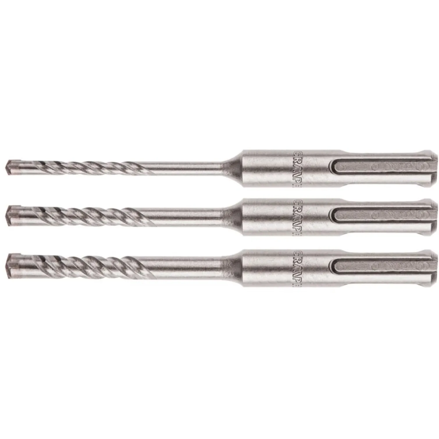 Wiertła do betonu Graphite 57H570